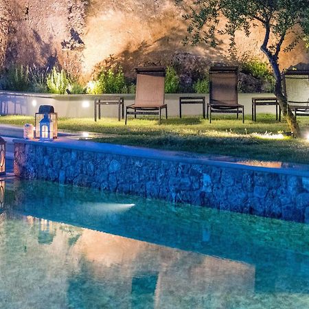 Romantic Hotel & Restaurant Villa Cheta Elite Maratea Ngoại thất bức ảnh