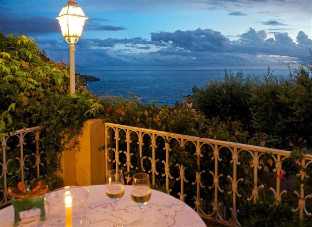 Romantic Hotel & Restaurant Villa Cheta Elite Maratea Ngoại thất bức ảnh