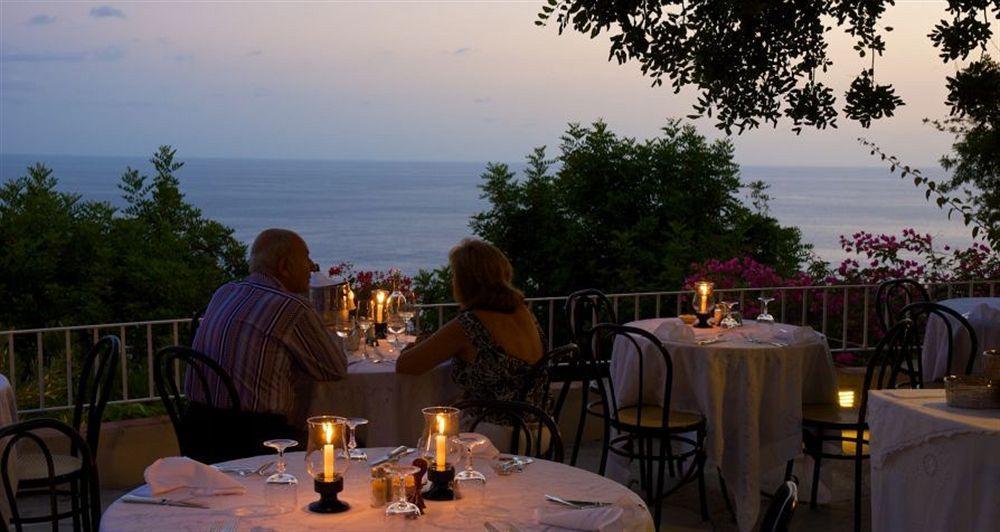 Romantic Hotel & Restaurant Villa Cheta Elite Maratea Ngoại thất bức ảnh