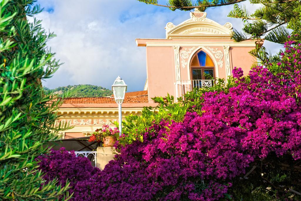 Romantic Hotel & Restaurant Villa Cheta Elite Maratea Ngoại thất bức ảnh