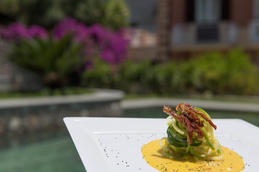 Romantic Hotel & Restaurant Villa Cheta Elite Maratea Ngoại thất bức ảnh