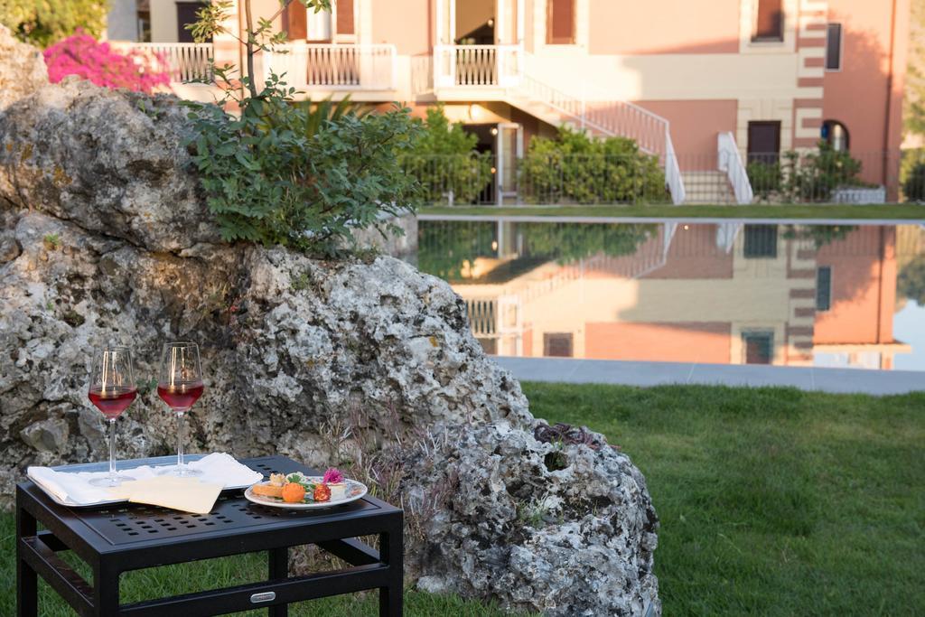 Romantic Hotel & Restaurant Villa Cheta Elite Maratea Ngoại thất bức ảnh