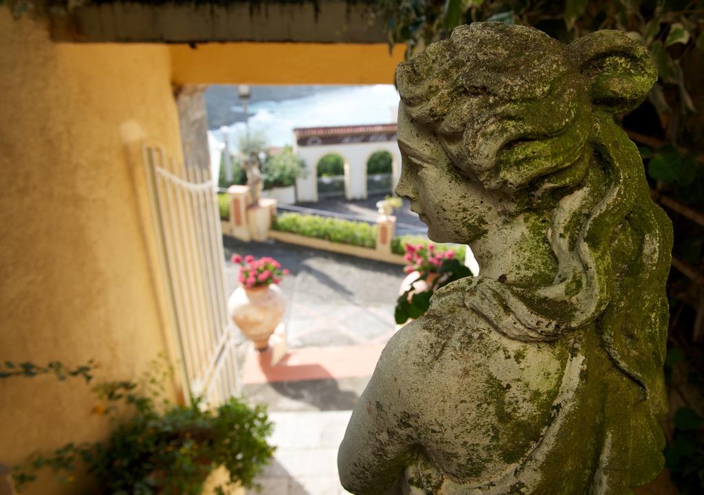 Romantic Hotel & Restaurant Villa Cheta Elite Maratea Ngoại thất bức ảnh