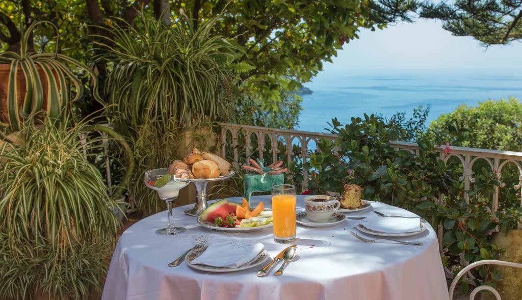 Romantic Hotel & Restaurant Villa Cheta Elite Maratea Ngoại thất bức ảnh
