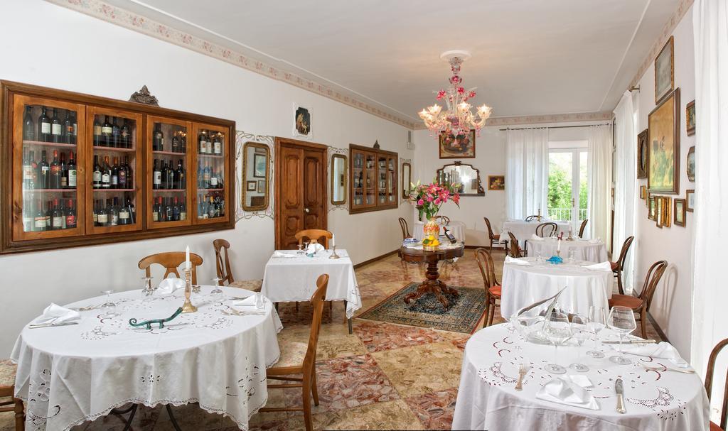 Romantic Hotel & Restaurant Villa Cheta Elite Maratea Ngoại thất bức ảnh