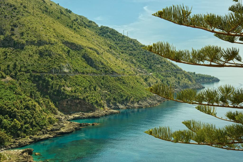 Romantic Hotel & Restaurant Villa Cheta Elite Maratea Ngoại thất bức ảnh