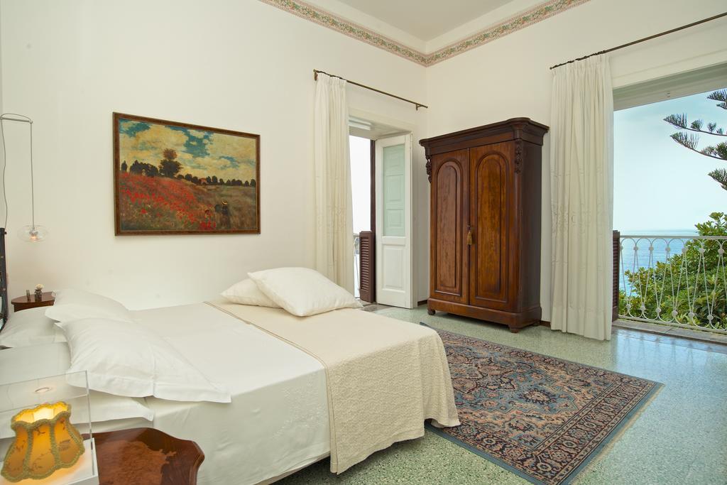 Romantic Hotel & Restaurant Villa Cheta Elite Maratea Ngoại thất bức ảnh