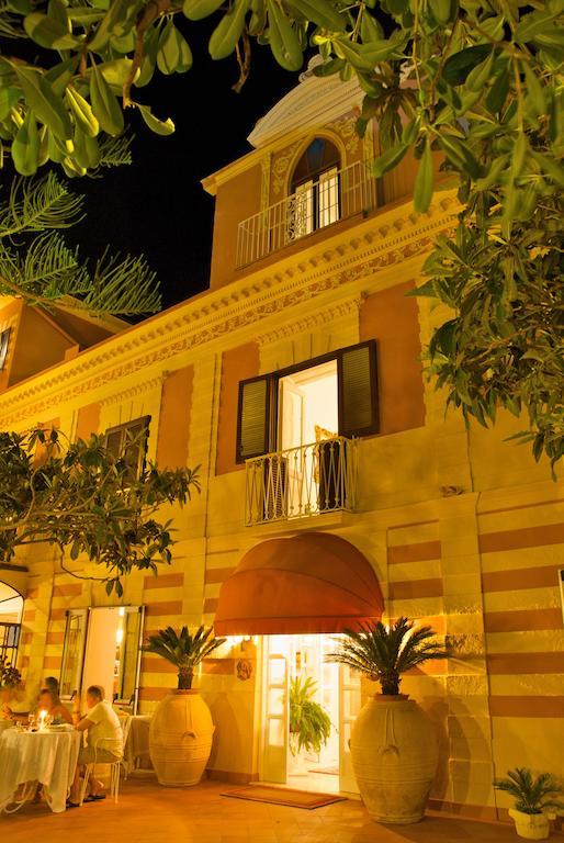 Romantic Hotel & Restaurant Villa Cheta Elite Maratea Ngoại thất bức ảnh