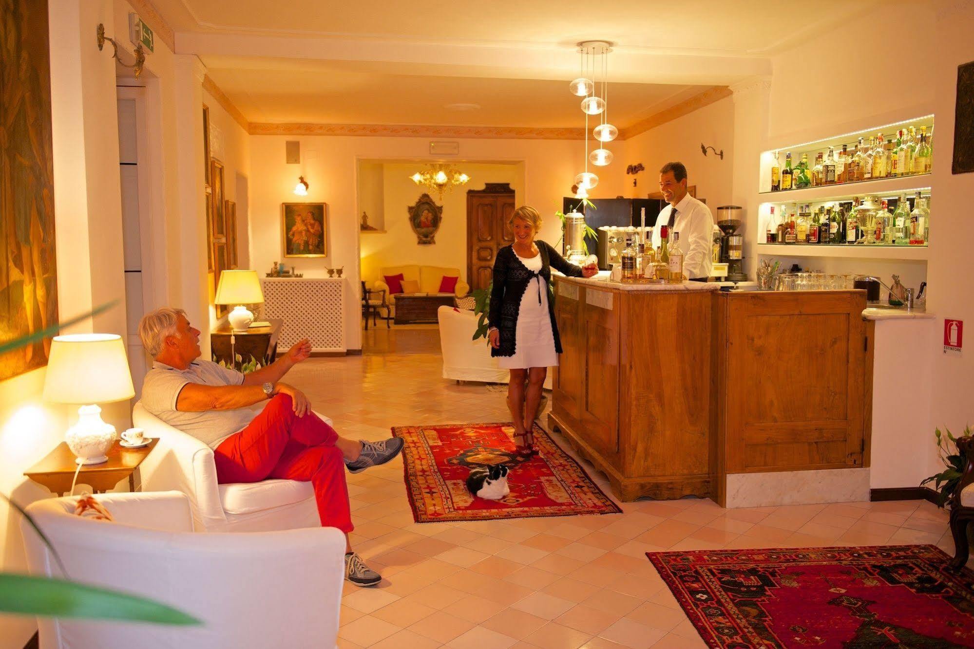 Romantic Hotel & Restaurant Villa Cheta Elite Maratea Ngoại thất bức ảnh