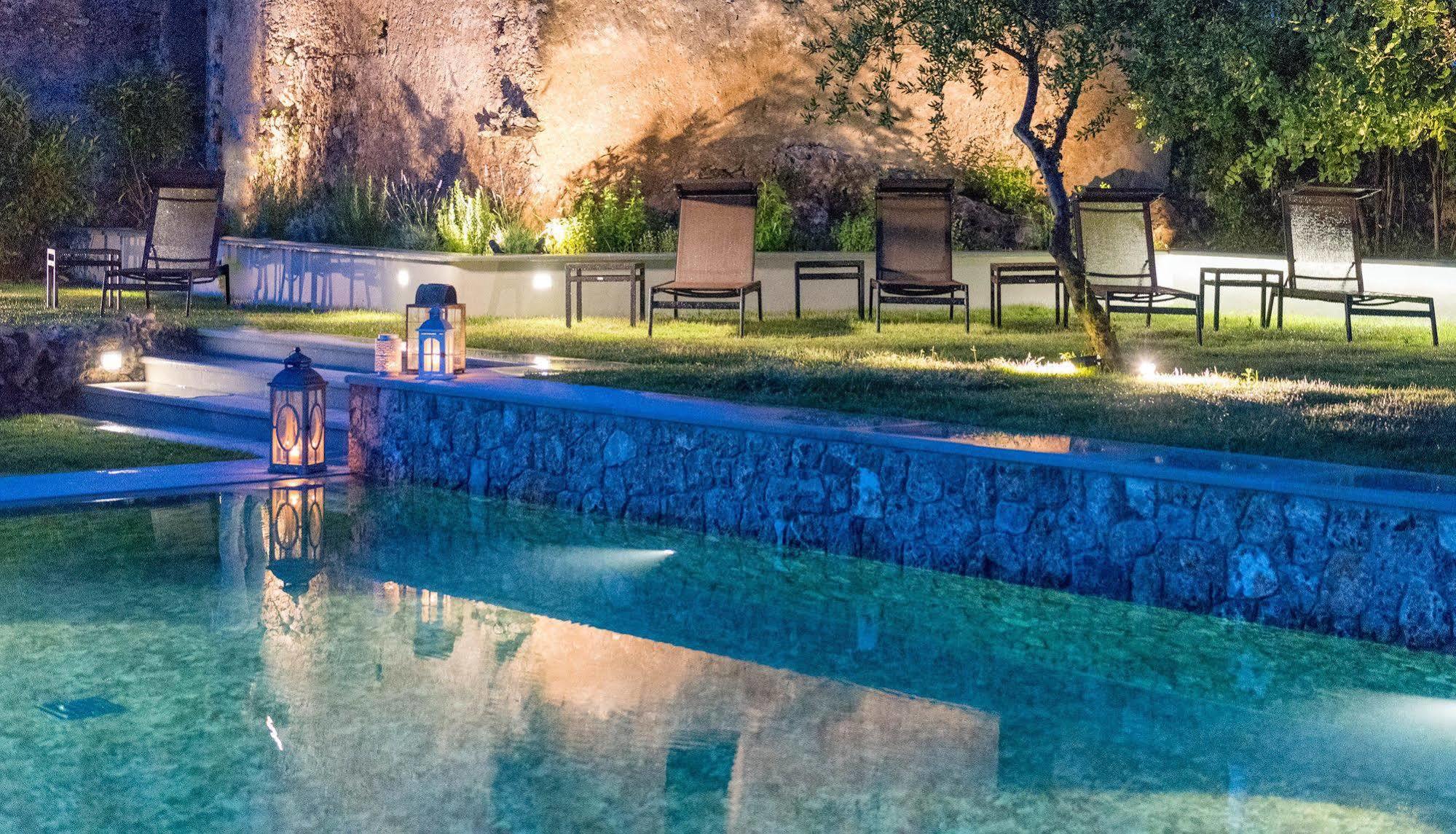 Romantic Hotel & Restaurant Villa Cheta Elite Maratea Ngoại thất bức ảnh